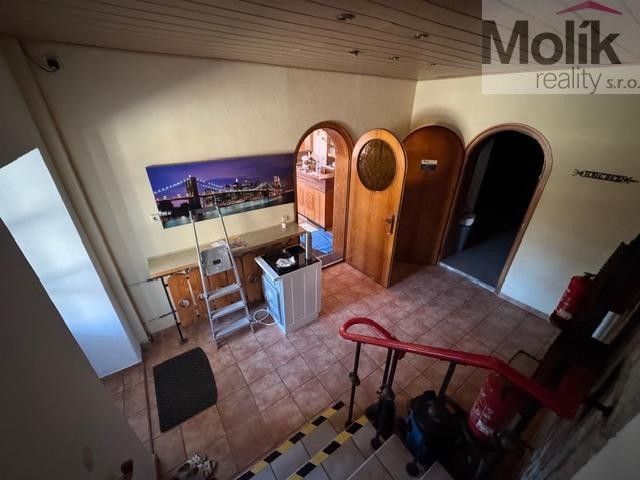 Ubytovací zařízení · 1 753 m² · Český Jiřetín - 4