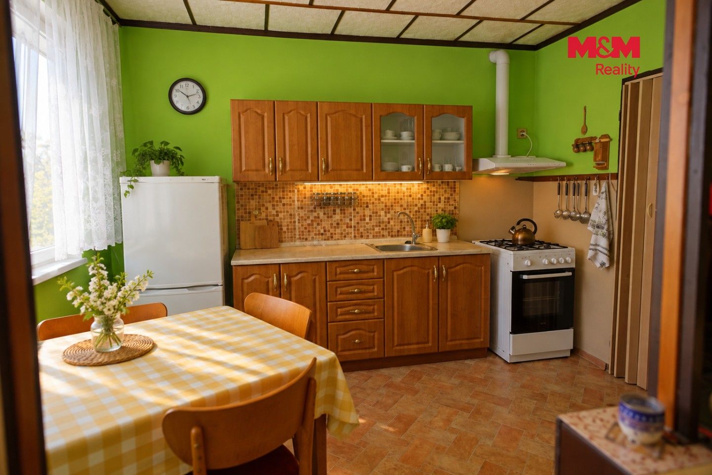 Prodej rodinný dům - Křižanovice, 99 m² - 5