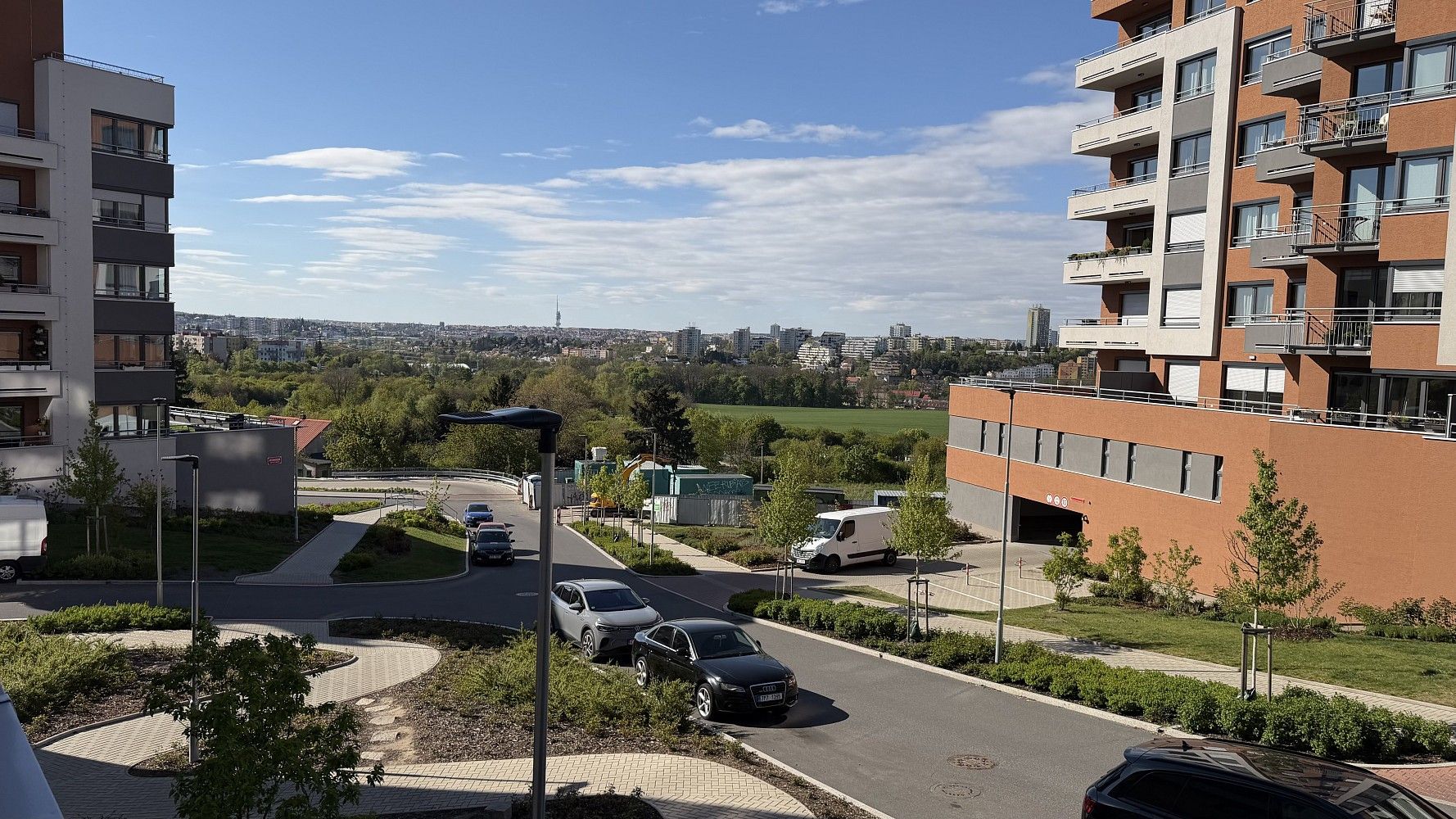 Byt 3+kk · 82 m² · Praha - Záběhlice, okres Praha 10, Hlavní město Praha - 3