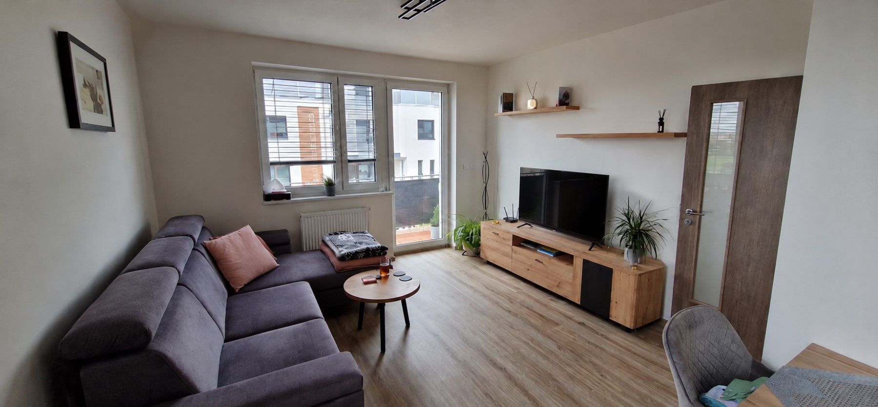 2+kk, Želetická, Praha - Sobín, 50 m² - 1