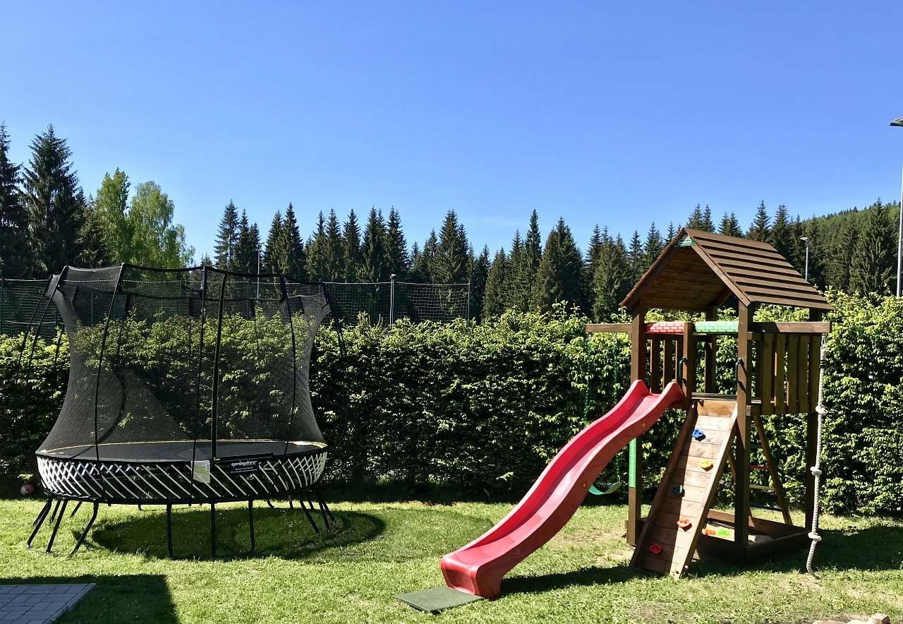 Chaty, Harrachov, Liberecký kraj - 2
