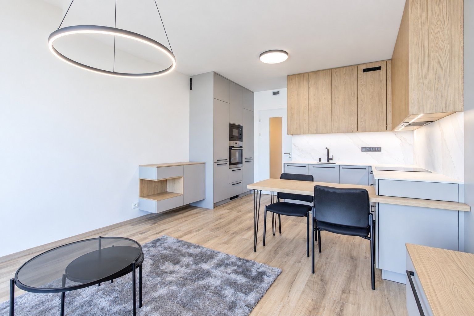 1+kk, Poděbradská, Praha - Vysočany, 35 m² - 2