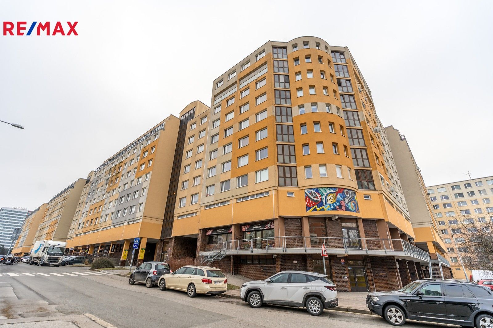 2+kk, Seydlerova, Praha, 49 m²