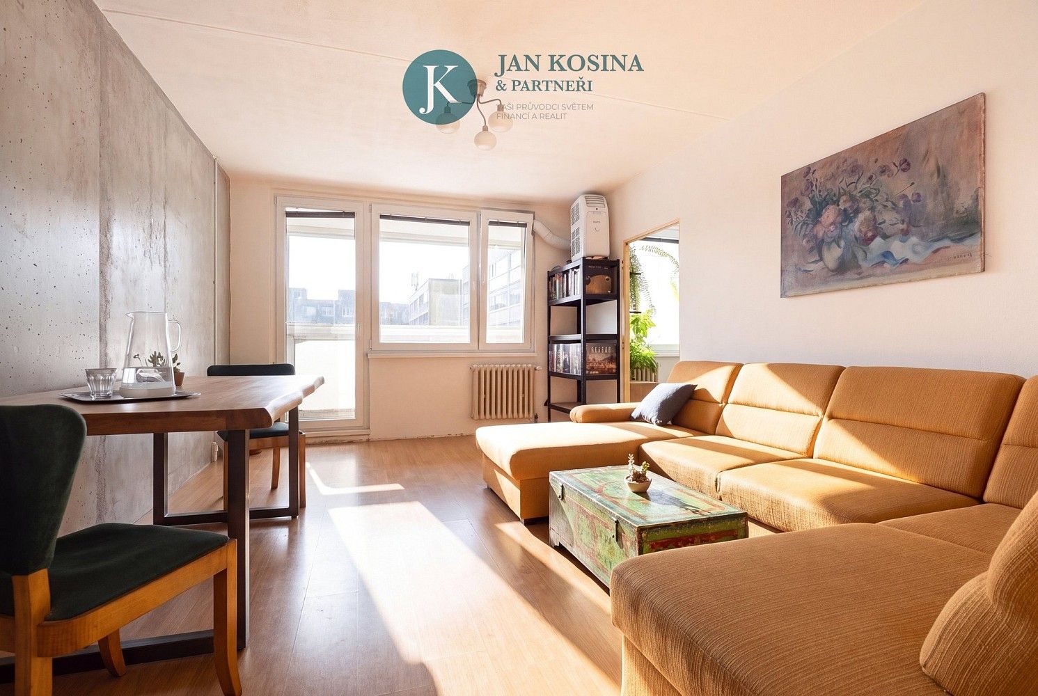 Prodej byt 3+1 - Přecechtělova, Praha 5 - Stodůlky, 79 m² - 5