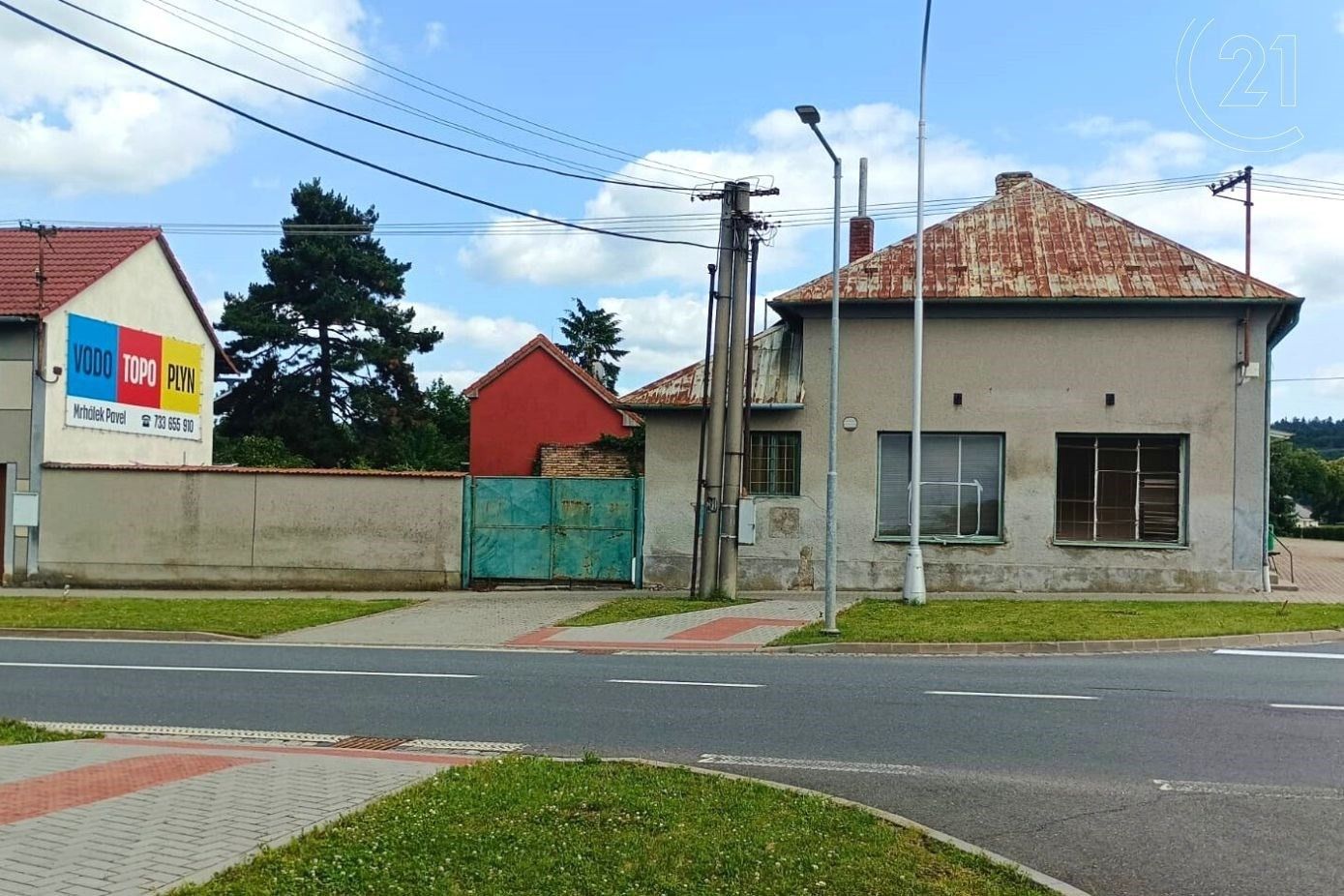 Rodinné domy, Jarohněvice, 99 m²