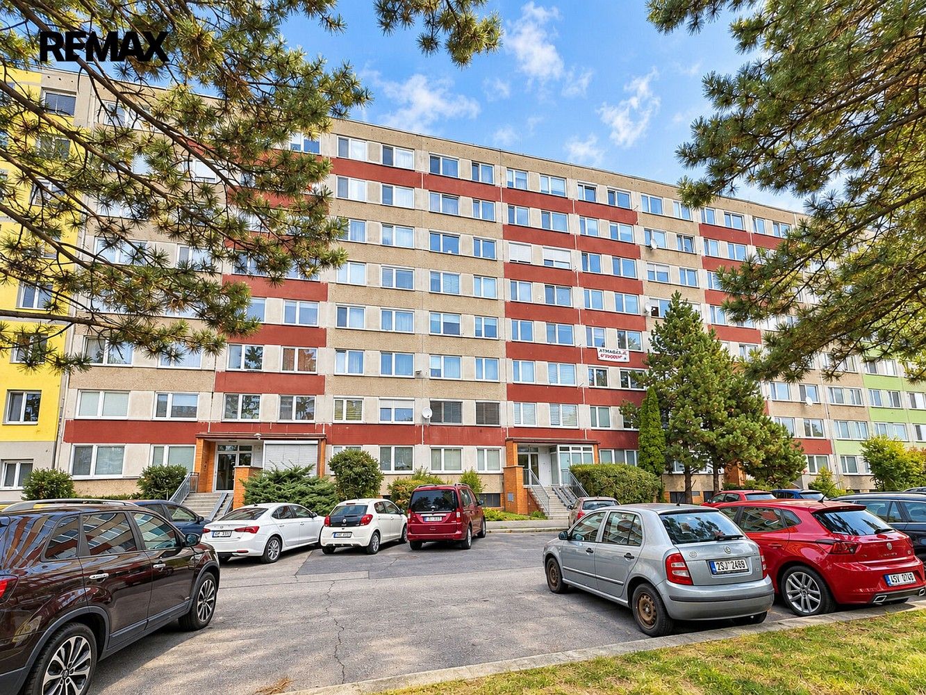 Byt 4+kk · 85 m² · Milánská, Praha 10 - Horní Měcholupy - 3