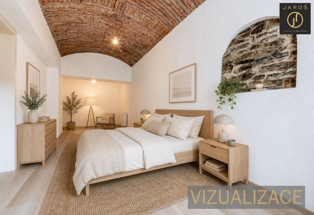 Prodej byt 2+kk - náměstí Republiky 147, Jáchymov, 67 m² - 5