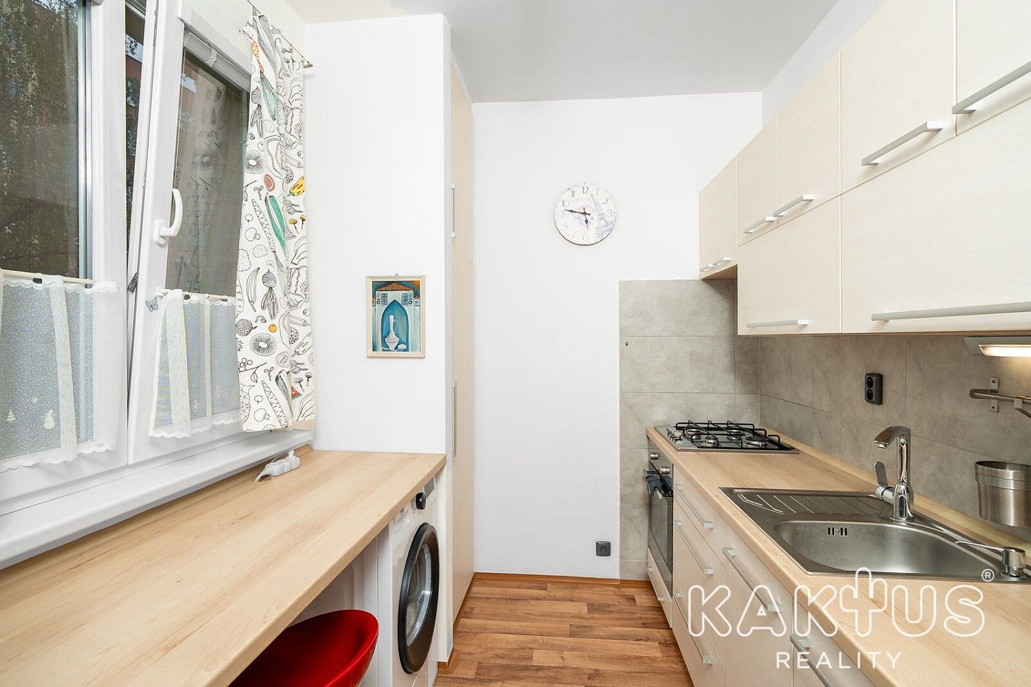 Byt 3+1, 55 m²