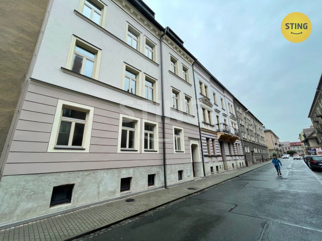 Kanceláře, Smetanova, Český Těšín, 64 m²