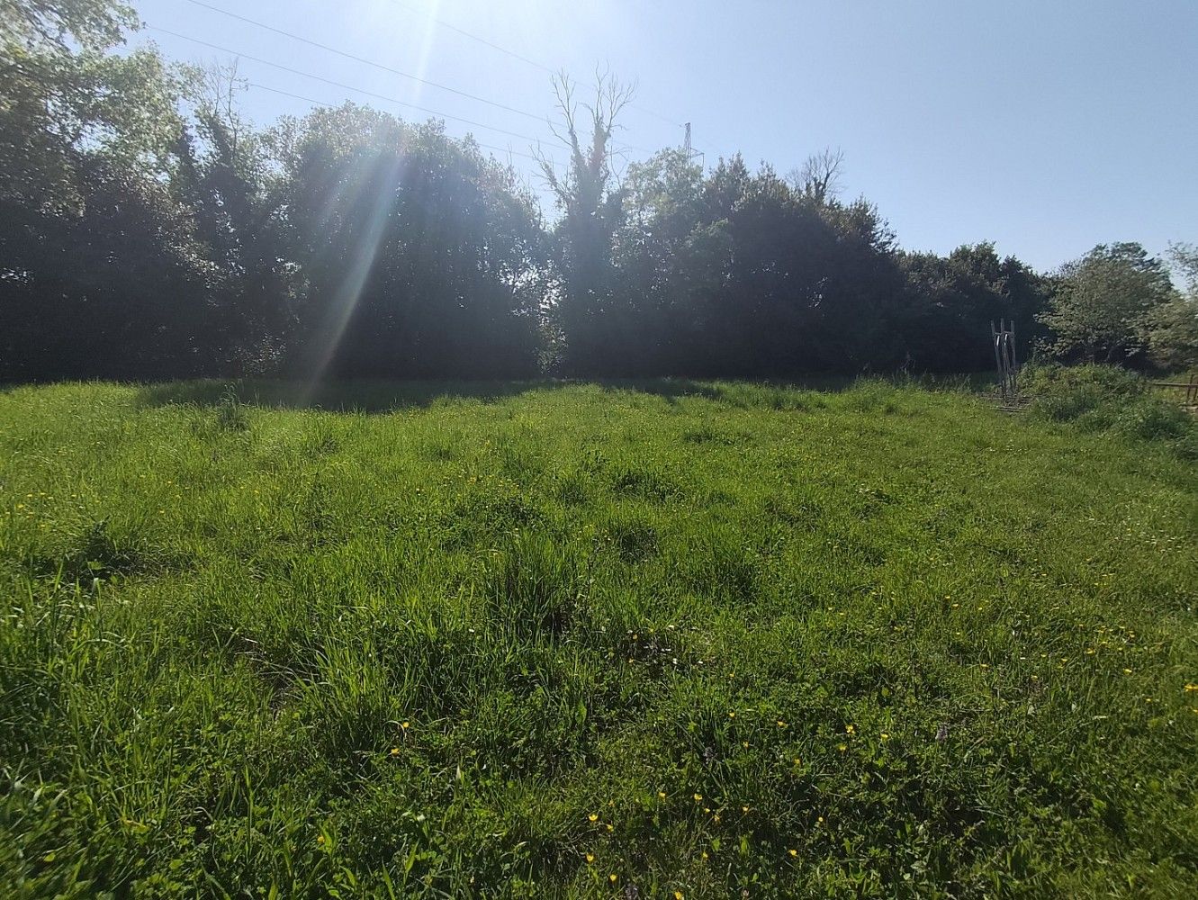 Pozemek pro bydlení, 535 m²