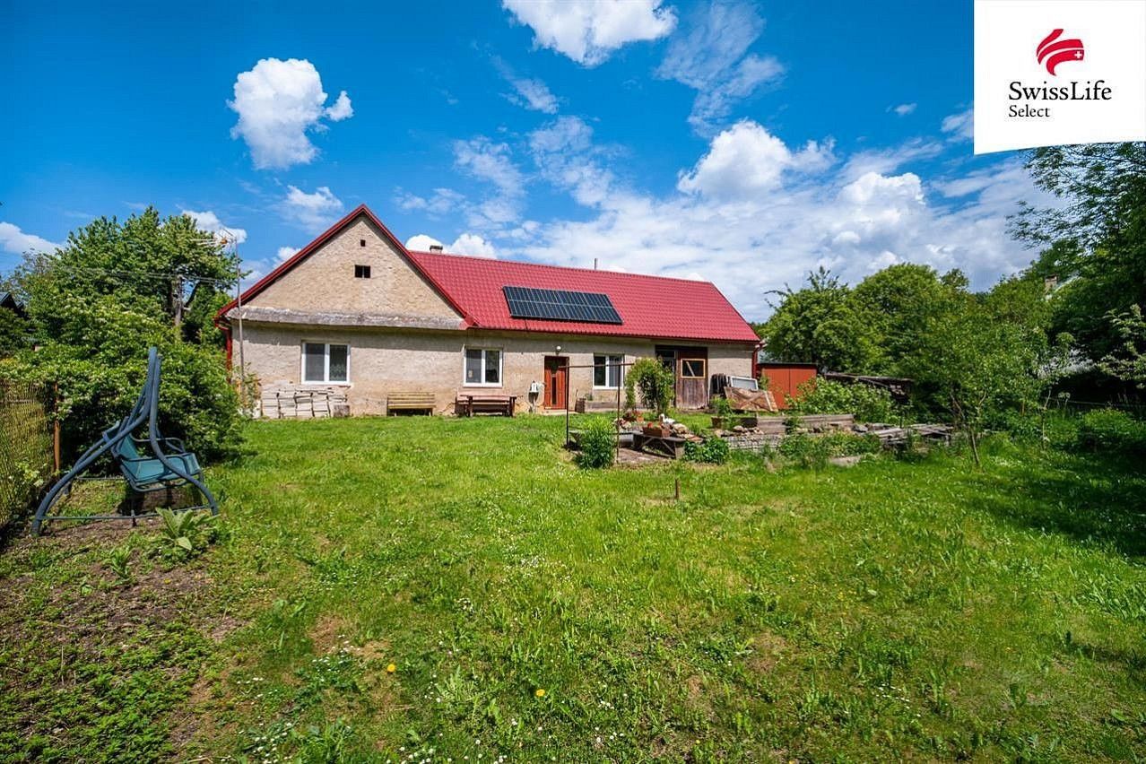 Chalupy, Bezděčí u Trnávky, okres Svitavy, 90 m² - 2