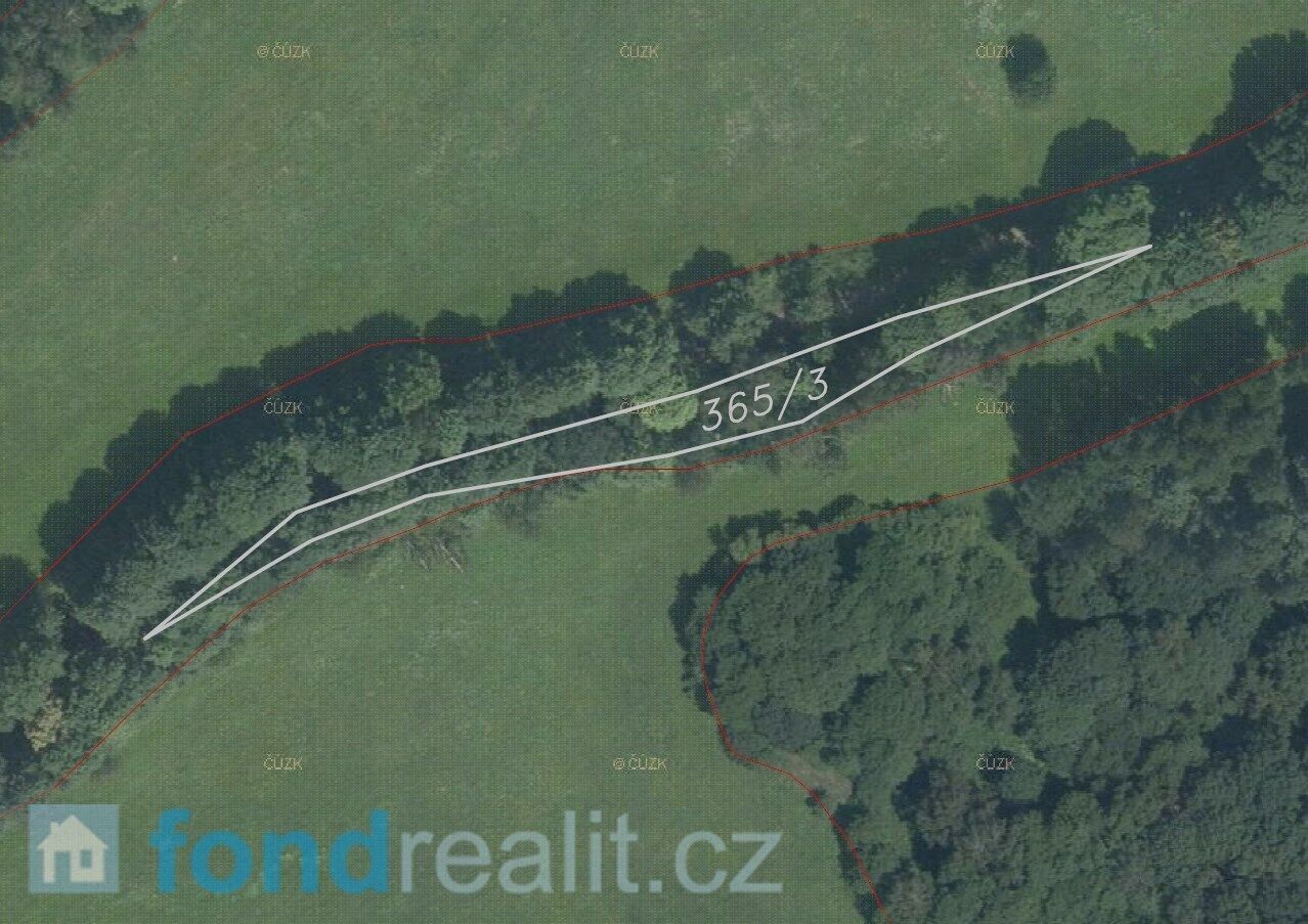 Prodej zemědělský pozemek - Dolní Nivy, 1 197 m² - 5