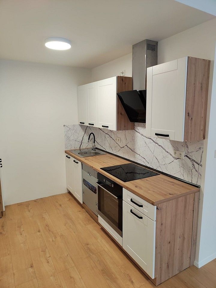 Pronájem byt 1+kk - Hrnčířská, Žďár nad Sázavou - Žďár nad Sázavou 8, 33 m² - 2