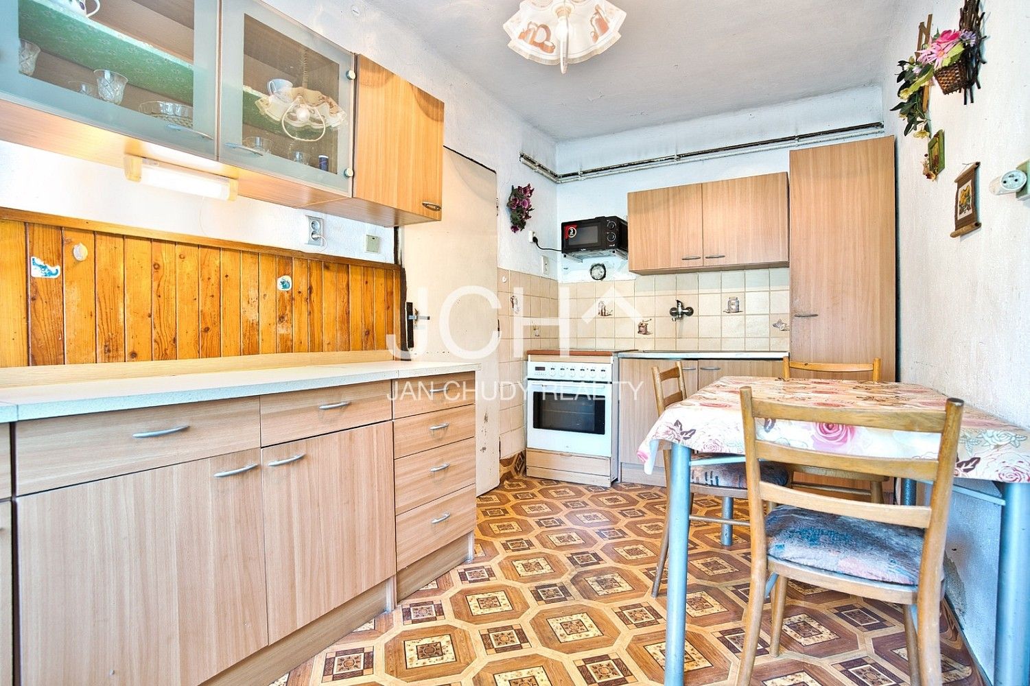 Rodinné domy, Tyršova, Kostelec na Hané, okres Prostějov, 84 m² - 2