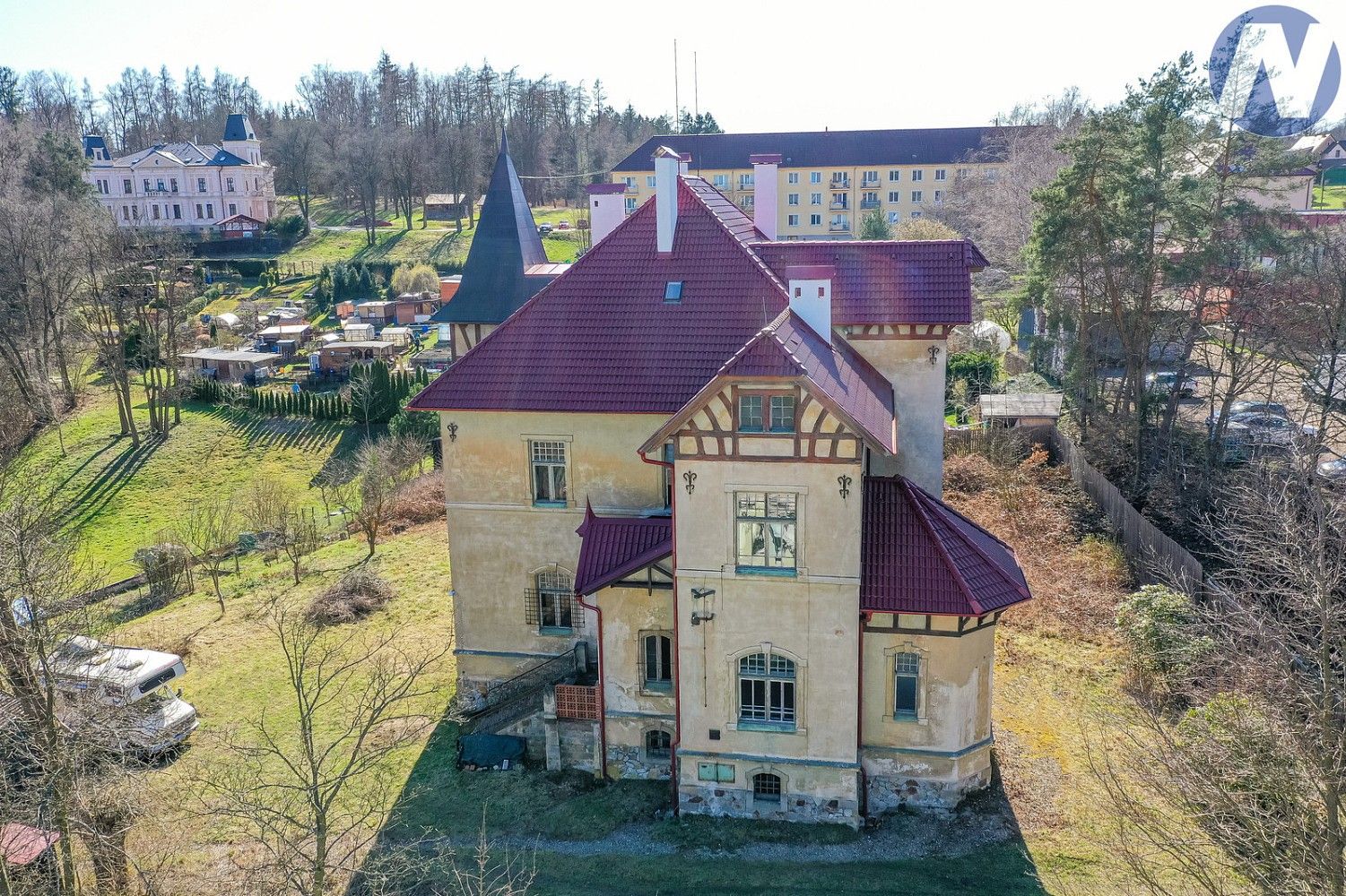 Ostatní, Holoubkov, okres Rokycany, Plzeňský kraj, 812 m² - 2