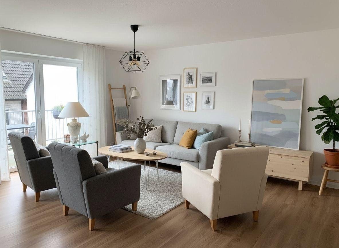 Prodej byt 3+1 - , Dolní Sasko, 85 m² - 5