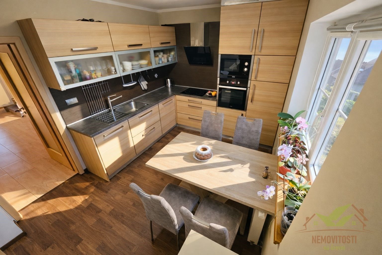 Rodinné domy, Meduňková, Plzeň, 111 m²