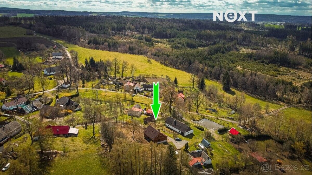 Prodej pozemek - Hlinsko v Čechách, 539 62, 650 m²