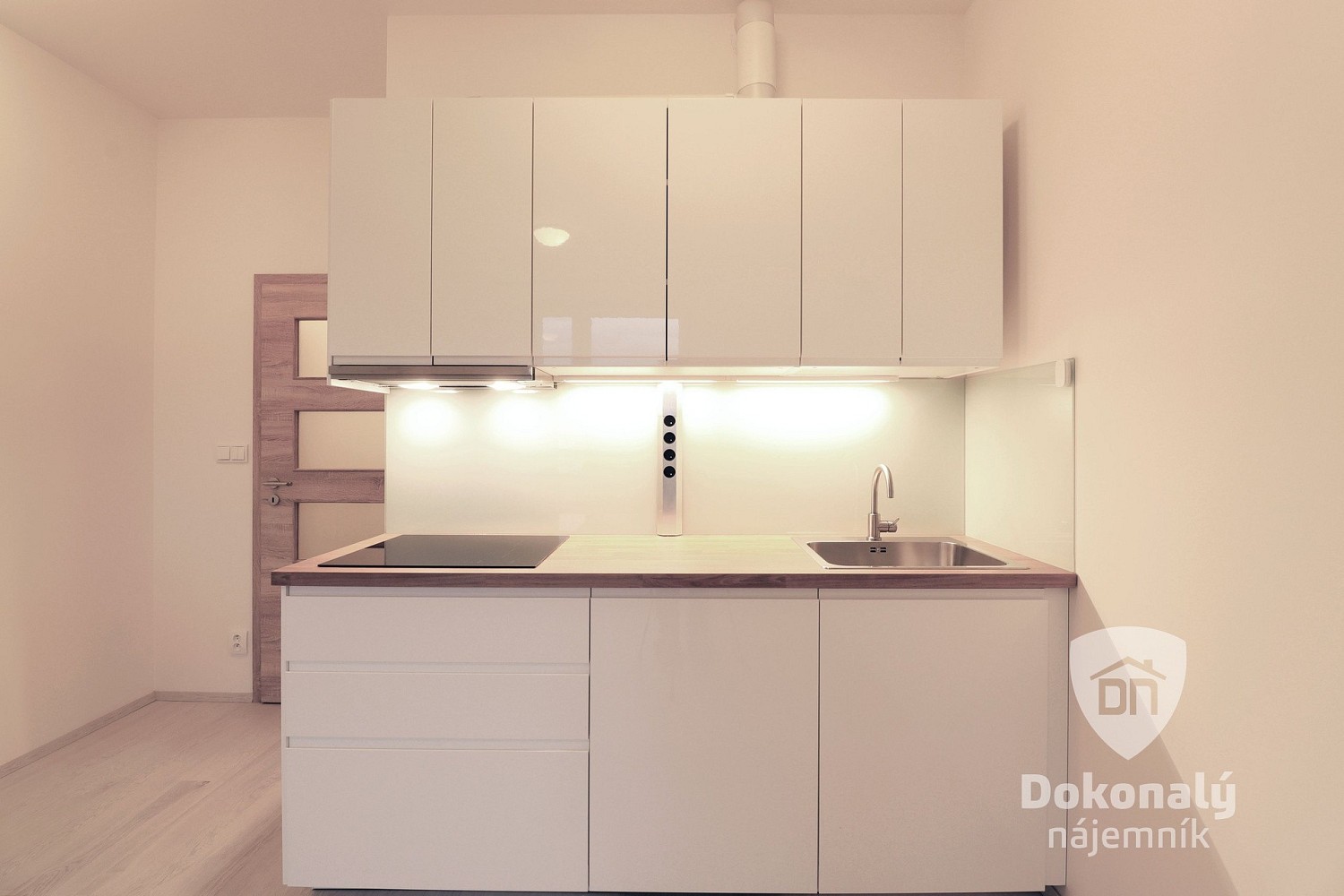 Byt 1+kk · 25 m² · Augustina Lukeše, Brandýs nad Labem-Stará Boleslav - Brandýs nad Labem, okres Praha-východ - 4