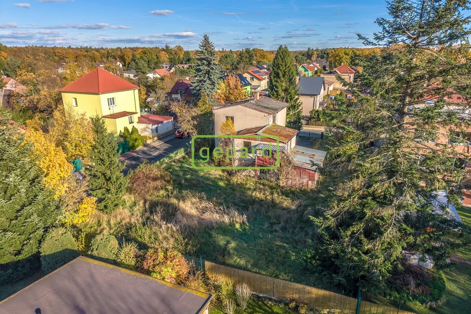 Prodej pozemek pro bydlení - Hulická, Praha, 1 m²