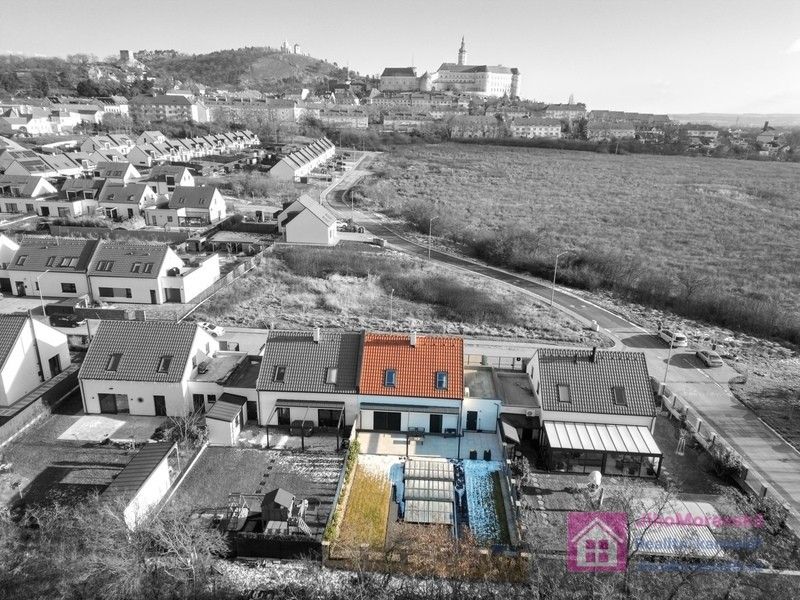 Prodej rodinný dům - Mikulov na Moravě, 692 01