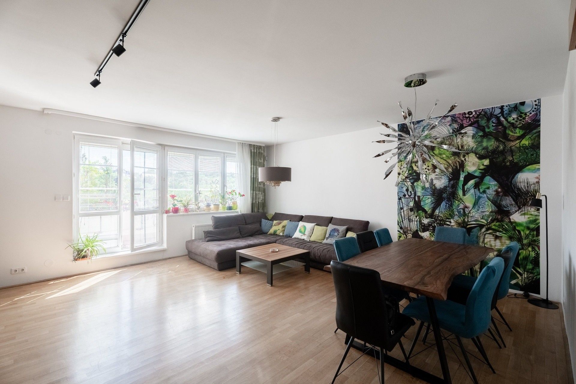 Byt 4+1 · 120 m² · Kloboukova, Praha - 4