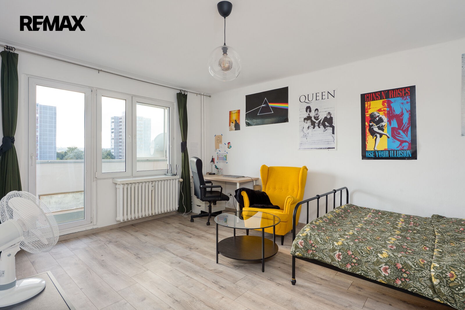 1+kk, Hrubínova 1459, Hradec Králové Pražské Předměstí, 37 m² - 2