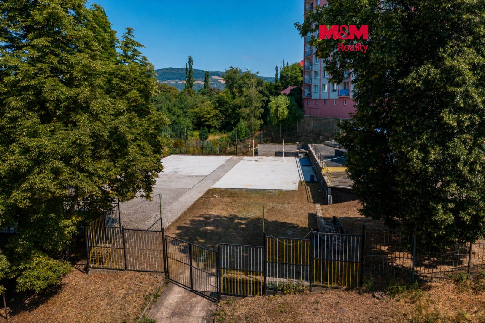 Komerční pozemky, Žukovova, Ústí nad Labem Střekov - 1