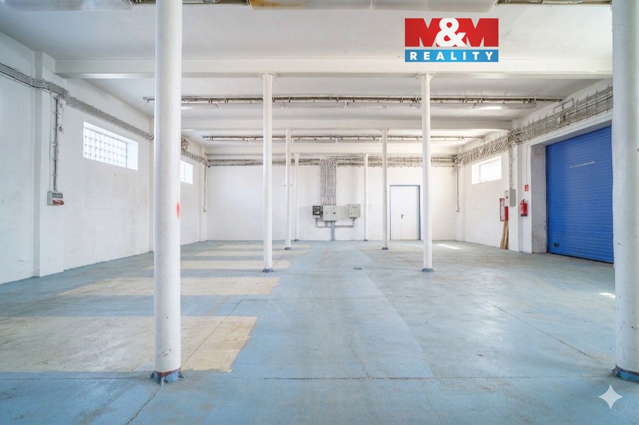 Obchodní prostory, Polní, Kadaň, 1 200 m²