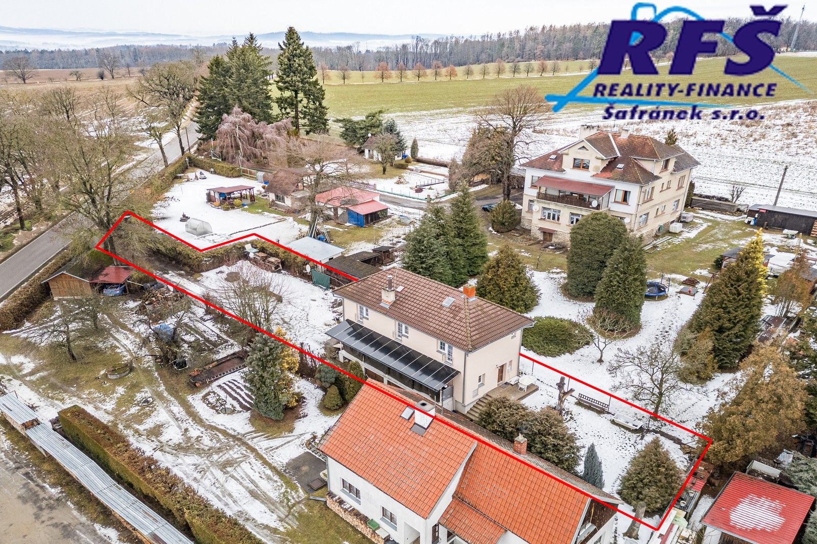 Rodinné domy, Bolina, Vlašim, 142 m²