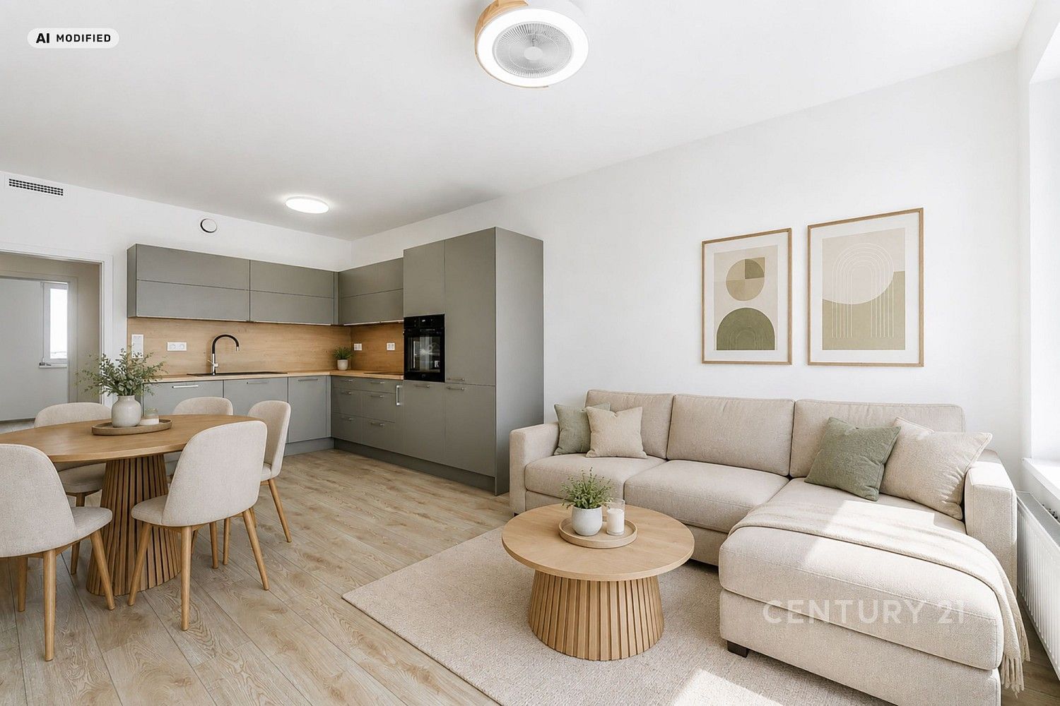 Pronájem byt 3+kk - Praha 10 - Hostivař, 66 m² - 5