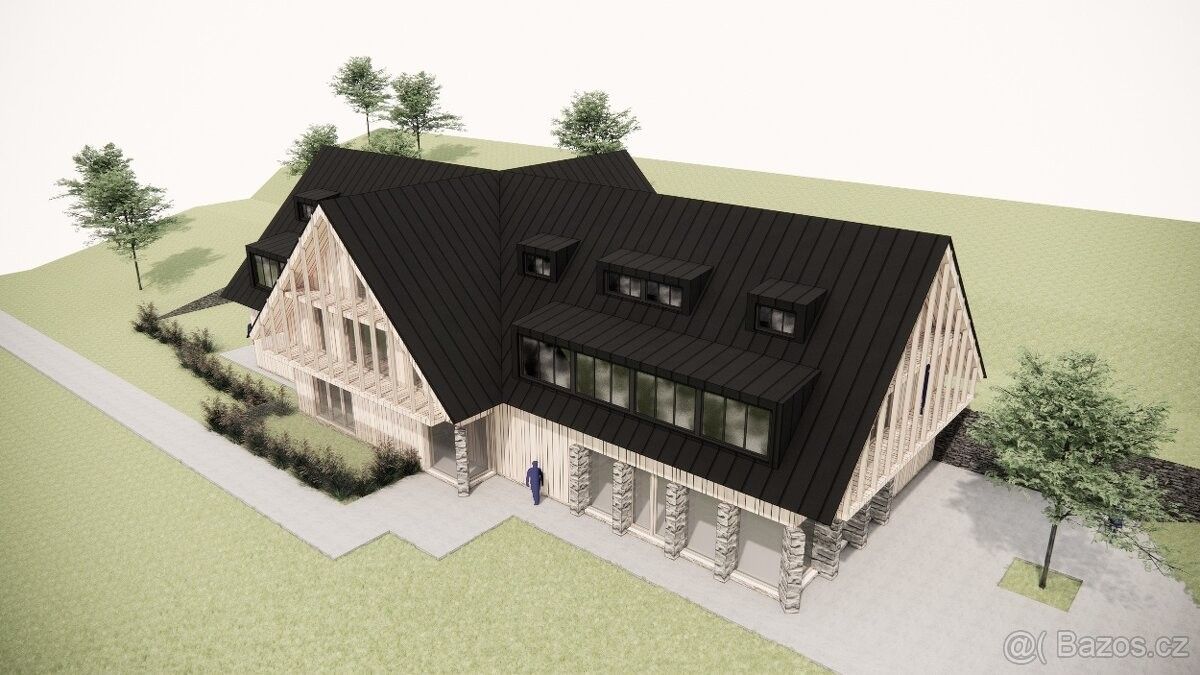 Pozemky pro bydlení, Vítkovice, 512 38