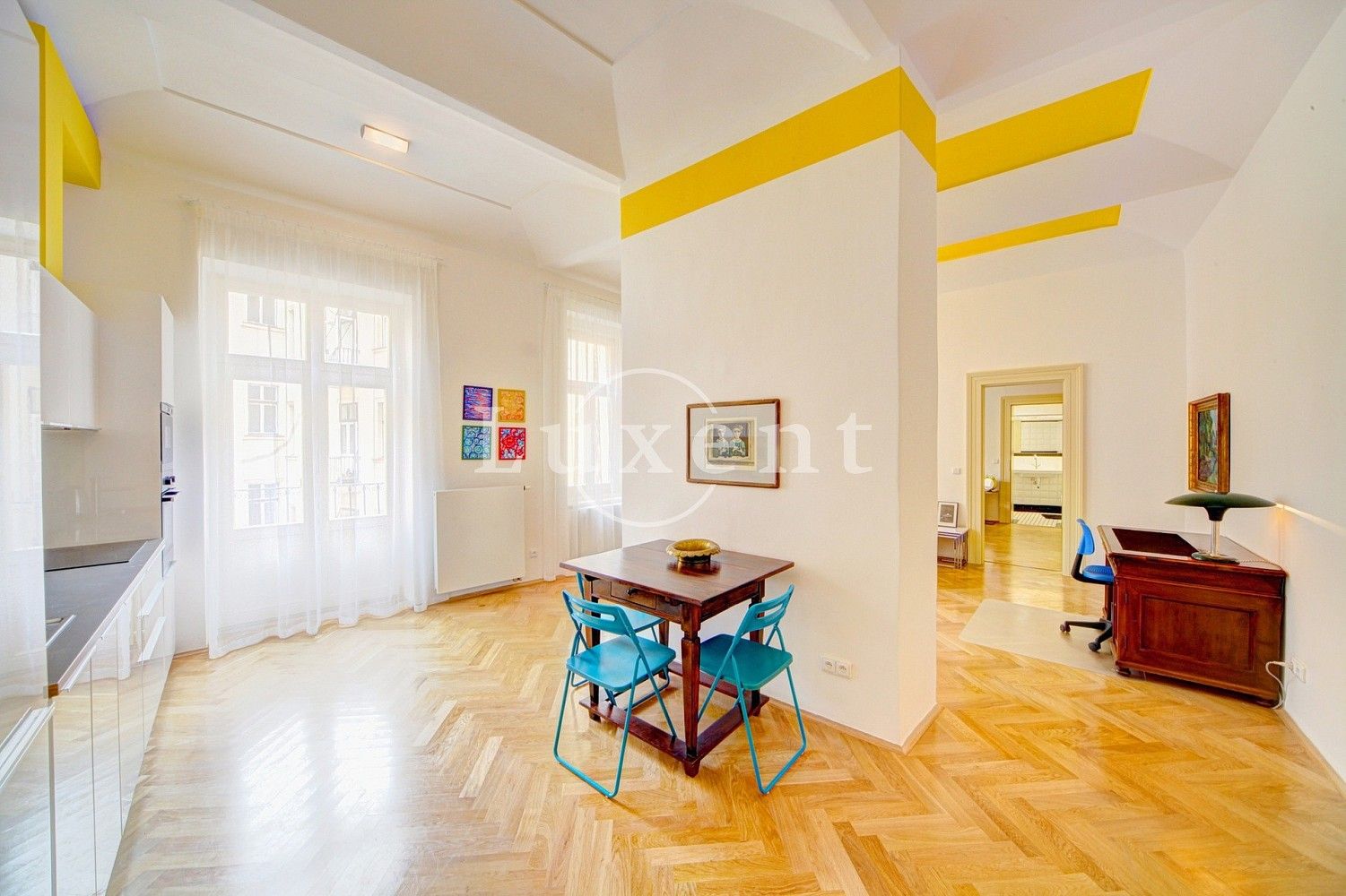 2+kk, Praha - Nové Město, okres Praha 1, Hlavní město Praha, 67 m² - 2