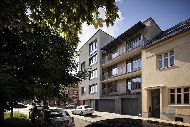 1+kk, Pardubice - Zelené Předměstí, Pardubický kraj, 32,6 m² - 1
