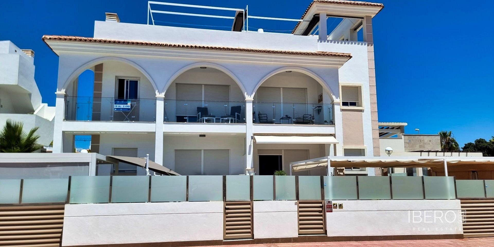 Prodej rodinný dům - Rojales, ES, 80 m² - 2