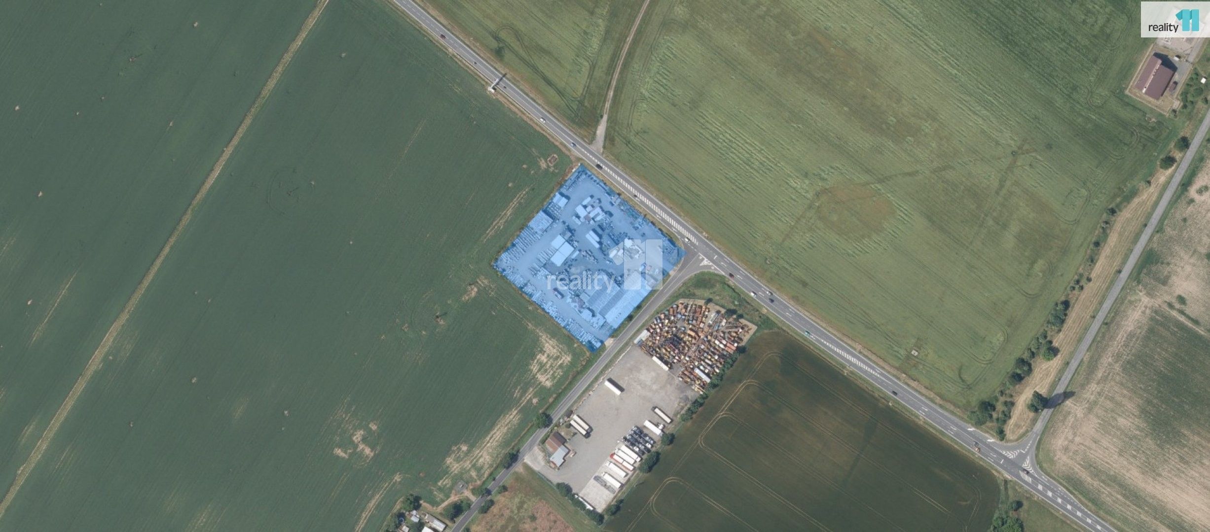 Ostatní, Libenice, 5 000 m² - 2
