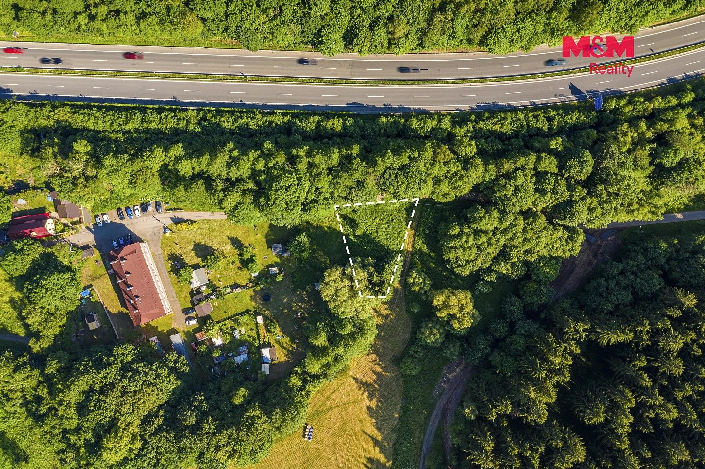 Louka · Hodkovice nad Mohelkou, okres Liberec, Liberecký kraj - 2