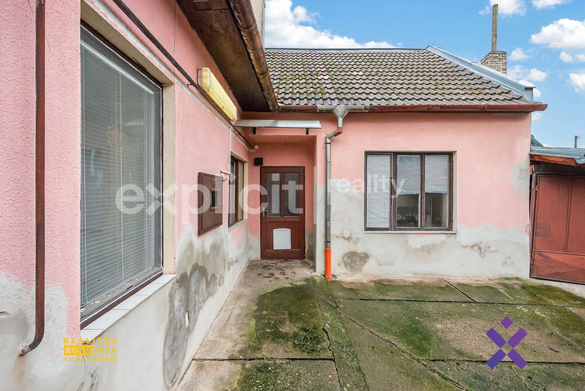 Prodej rodinný dům - Mánesova, Bojkovice, 98 m²