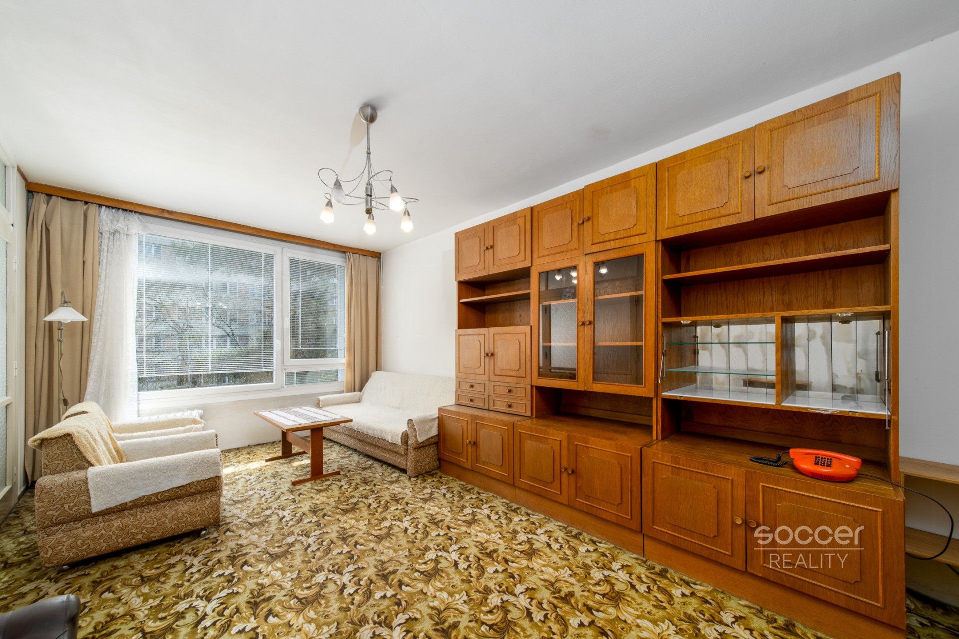 Byt 3+1 · 69 m² · Pujmanové 1586, Praha Nusle - 4