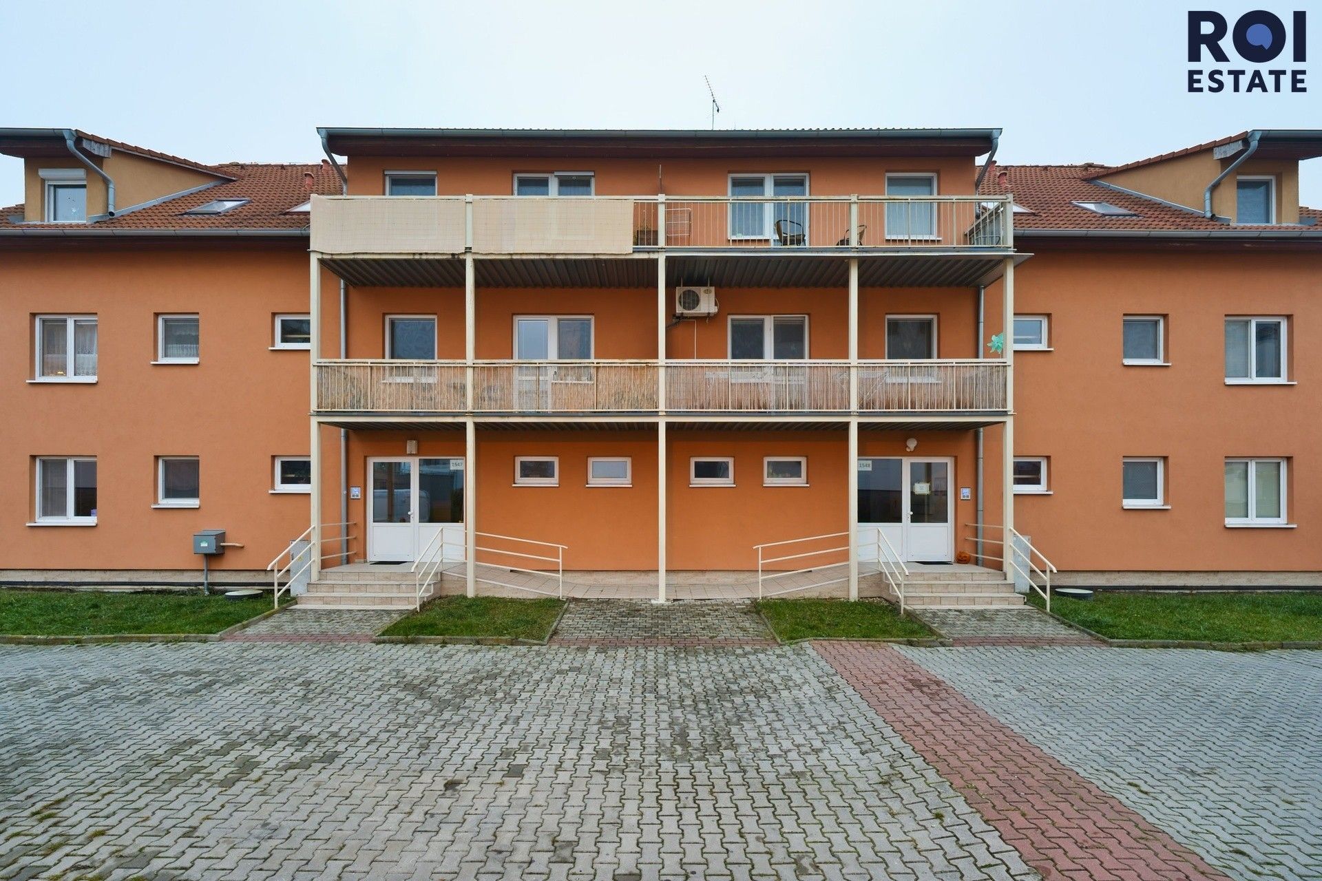 1+kk, Zelnice I, Slavkov u Brna, 25 m²