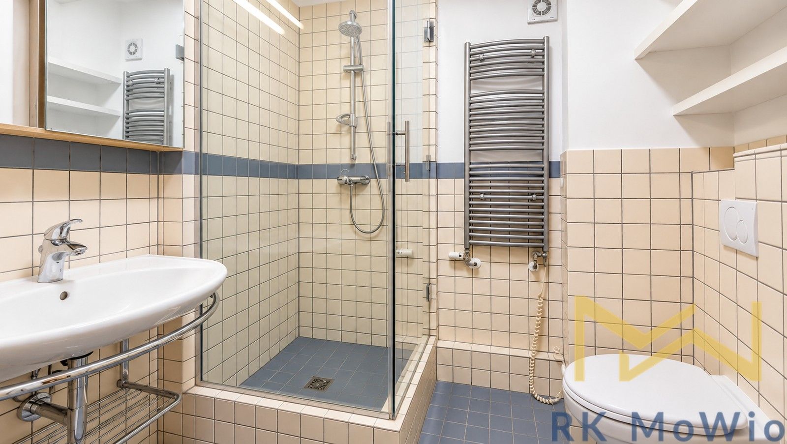 Pronájem byt 2+1 - Václavkova, Praha, 70 m² - 5