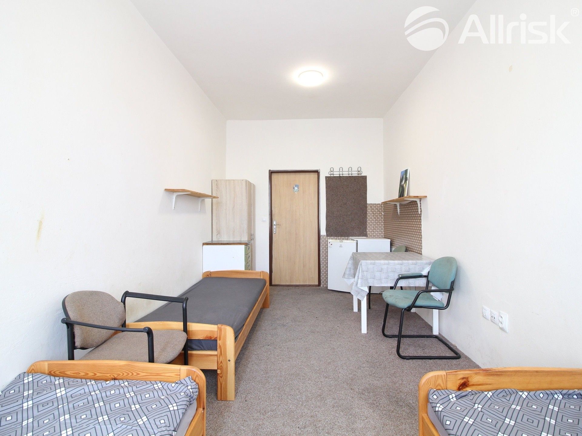 Pronájem byt - Bezručova, Blansko, 12 m²