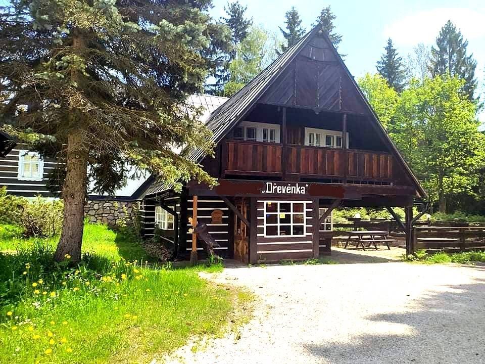 Chata · Harrachov, Liberecký kraj - 3