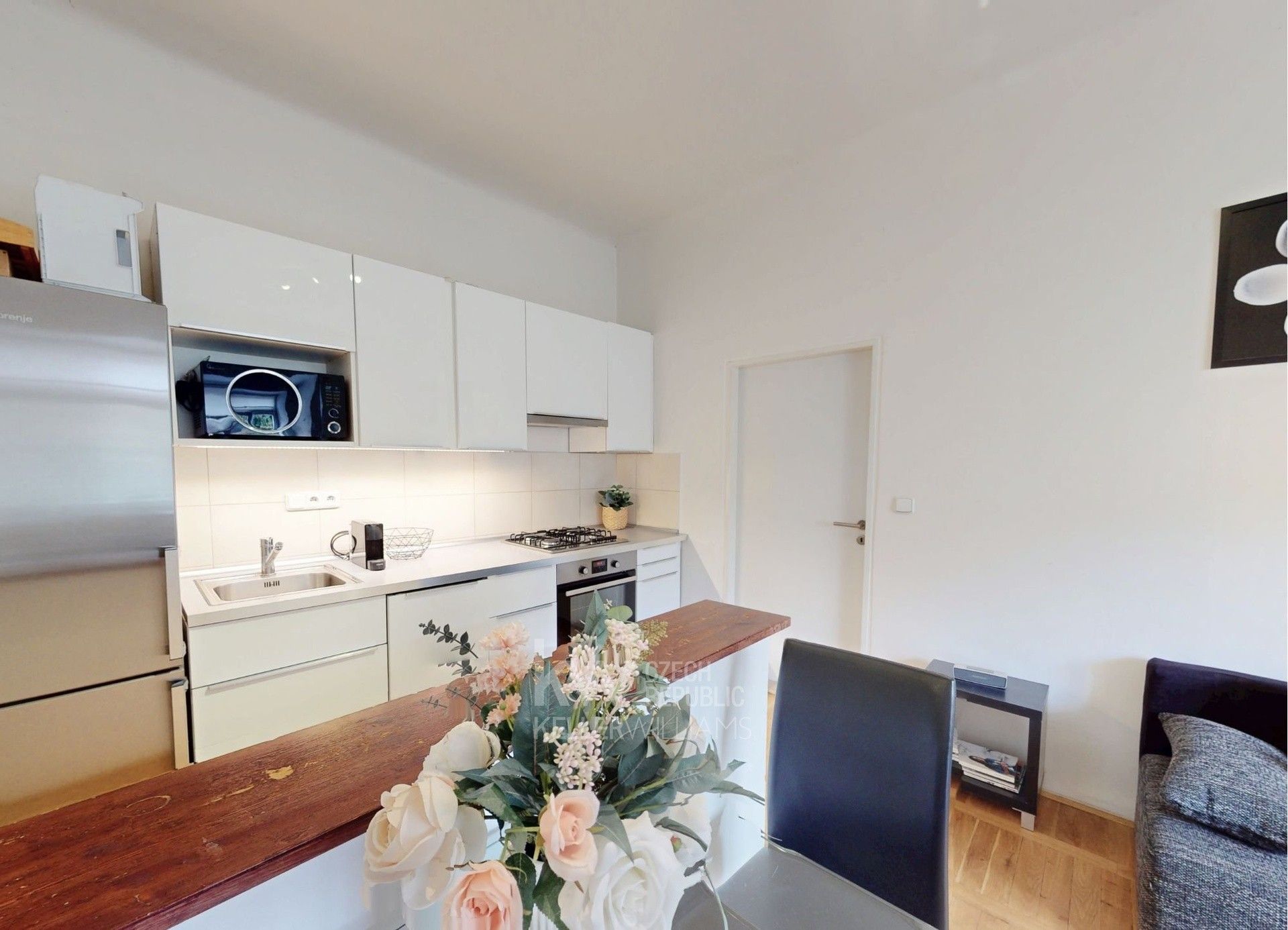 2+kk, Libická, Praha, 42 m²