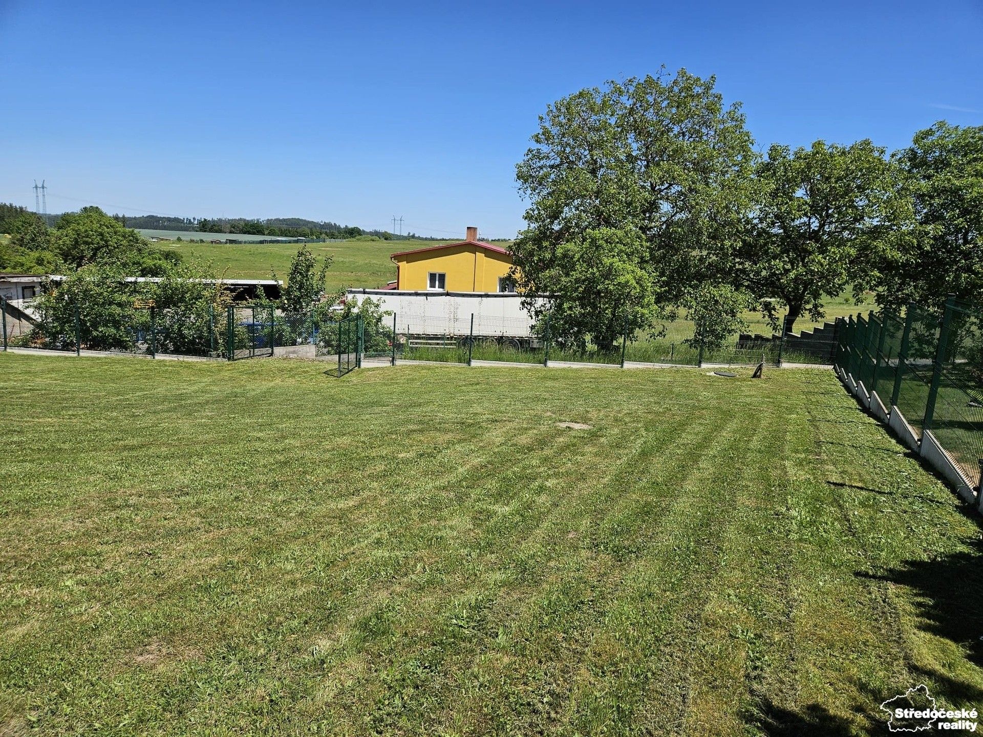 Pozemky pro bydlení, Třemošnická, Divišov - 2