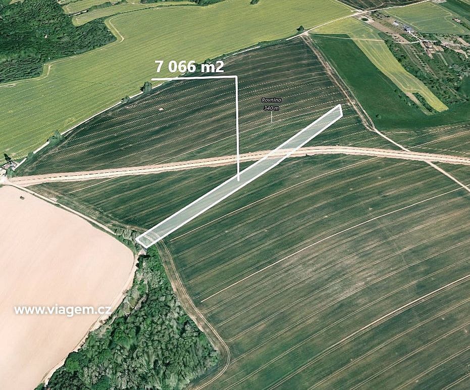 Prodej zemědělský pozemek - Kněžpole, okres Uherské Hradiště, Zlínský kraj - 2