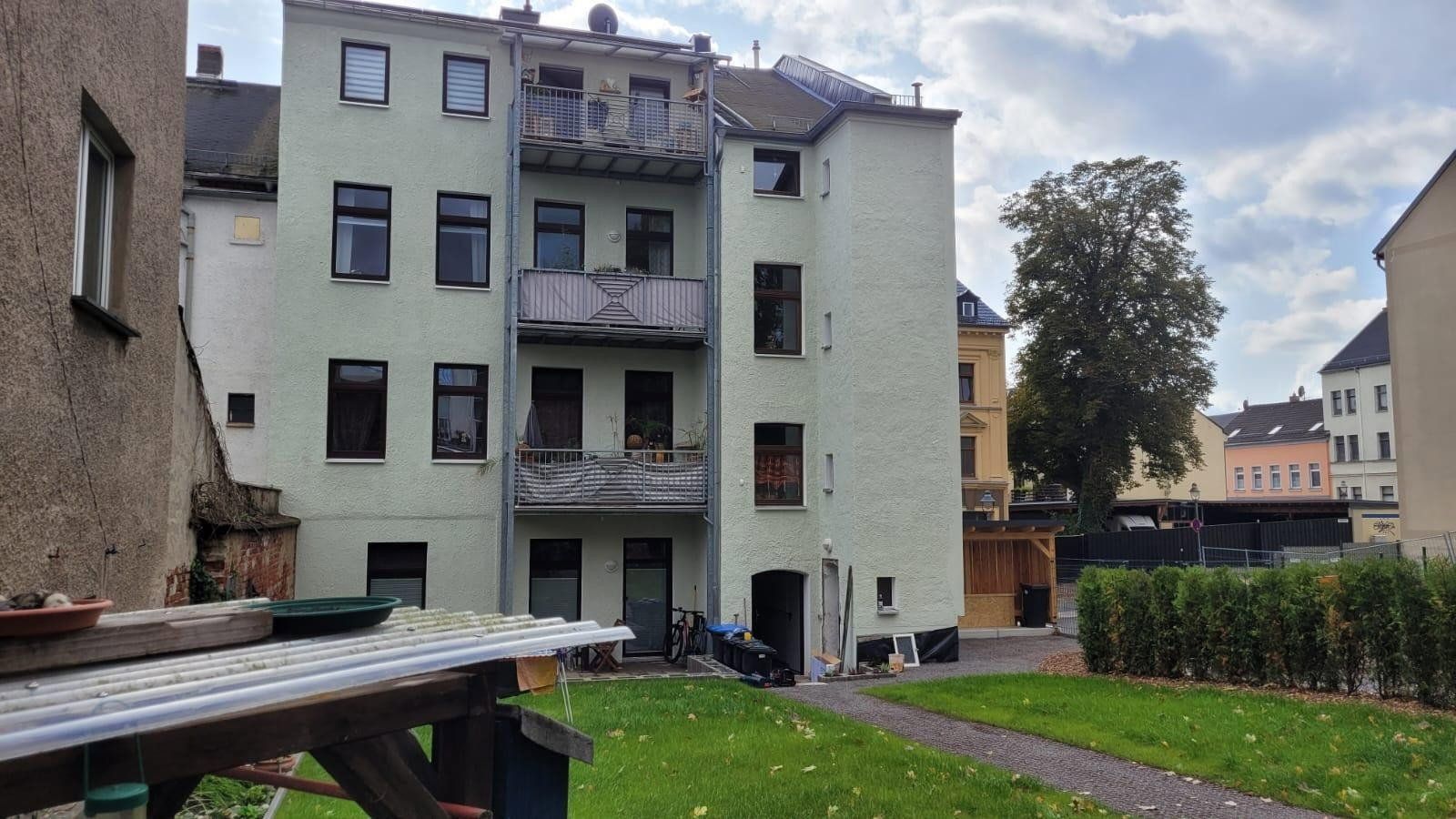Rodinné domy, Humboldtstraße 8, , Sasko, 372 m² - 2