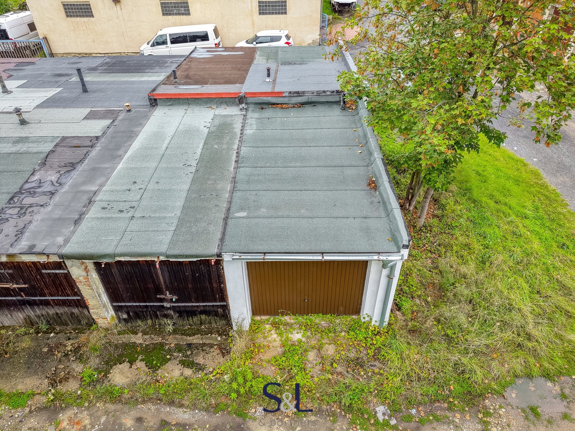 Prodej garáž - Jandečkova, Litvínov Hamr, 19 m² - 5