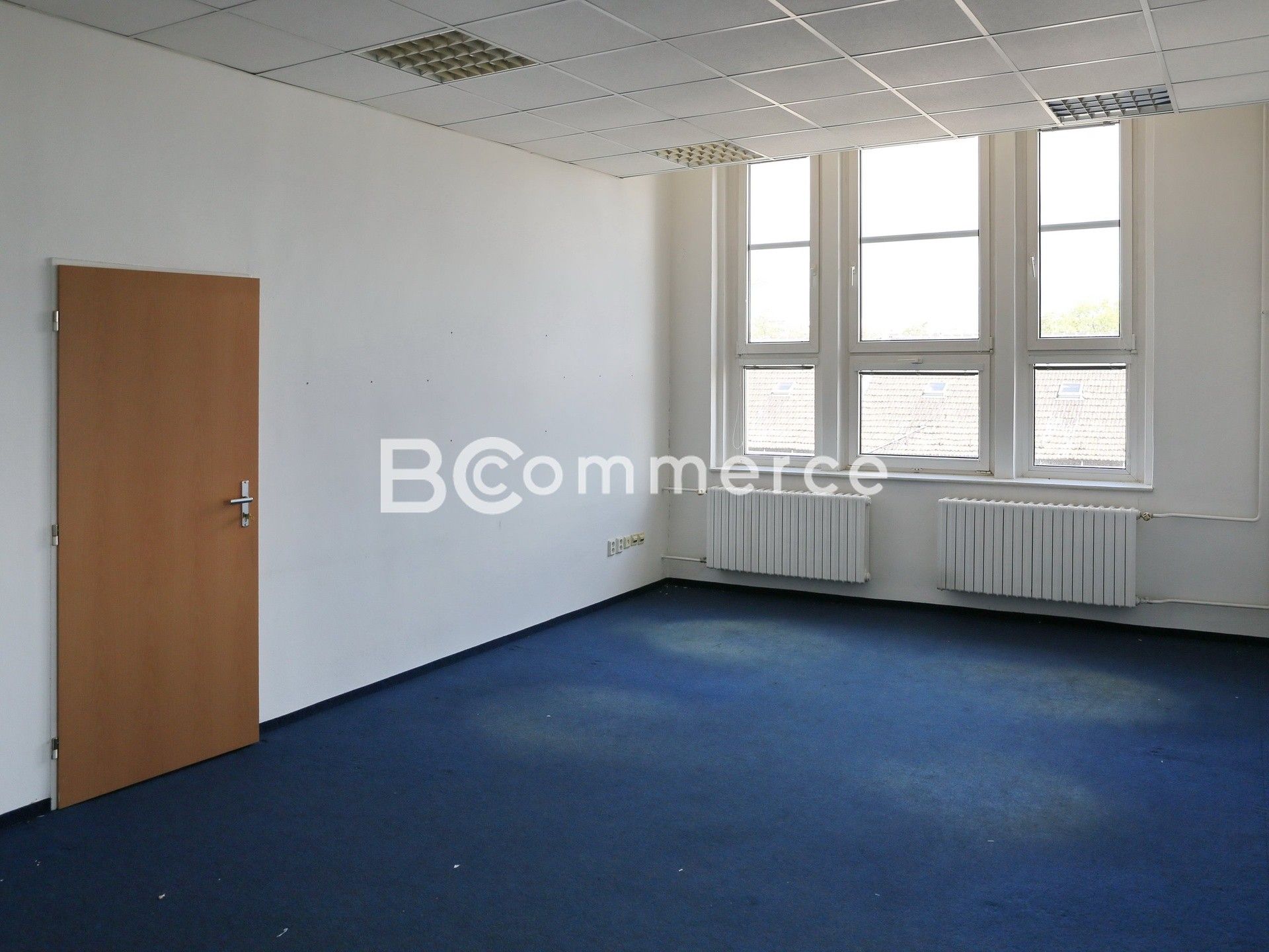 Pronájem kancelář - Ponava, Brno, 146 m²