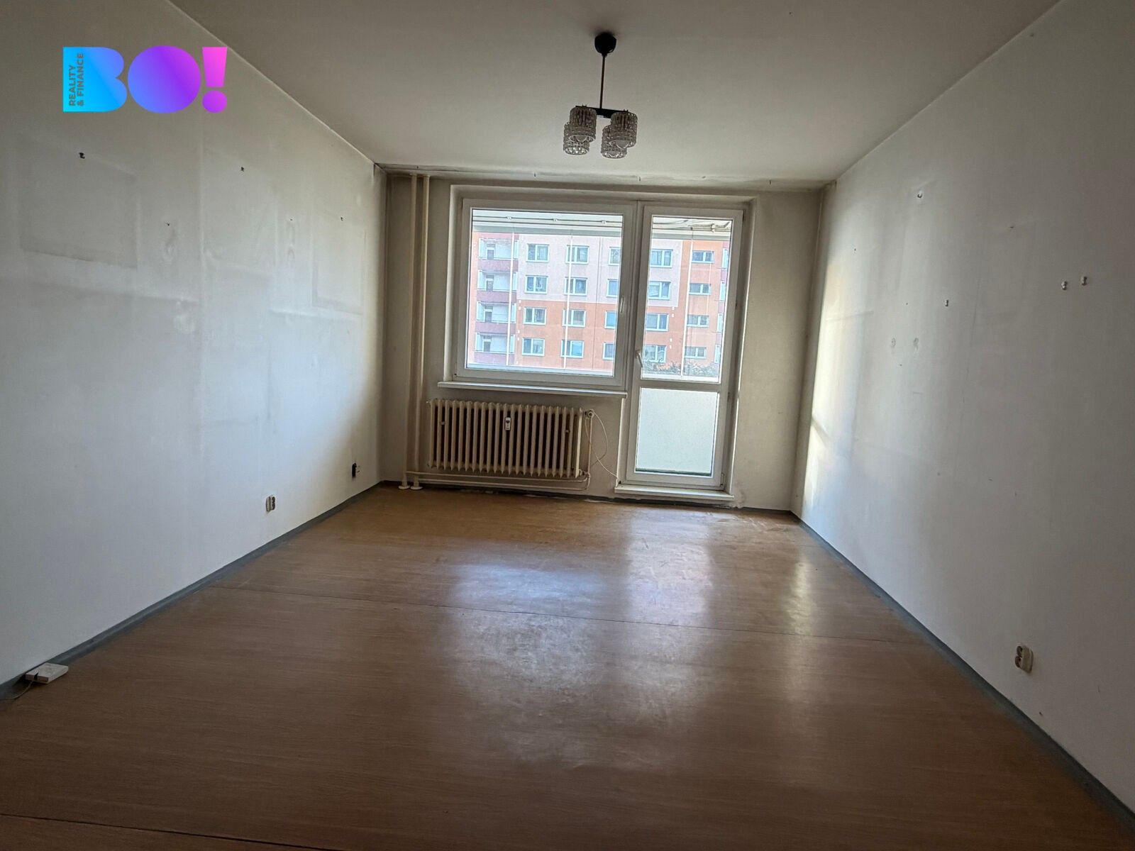 2+1, Božetěchova, Brno Královo Pole, 64 m²